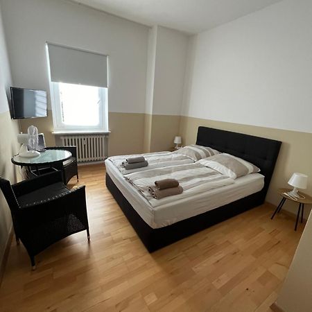 Doppelzimmer Mit Bad-Tv- 9 Meine Exterior photo