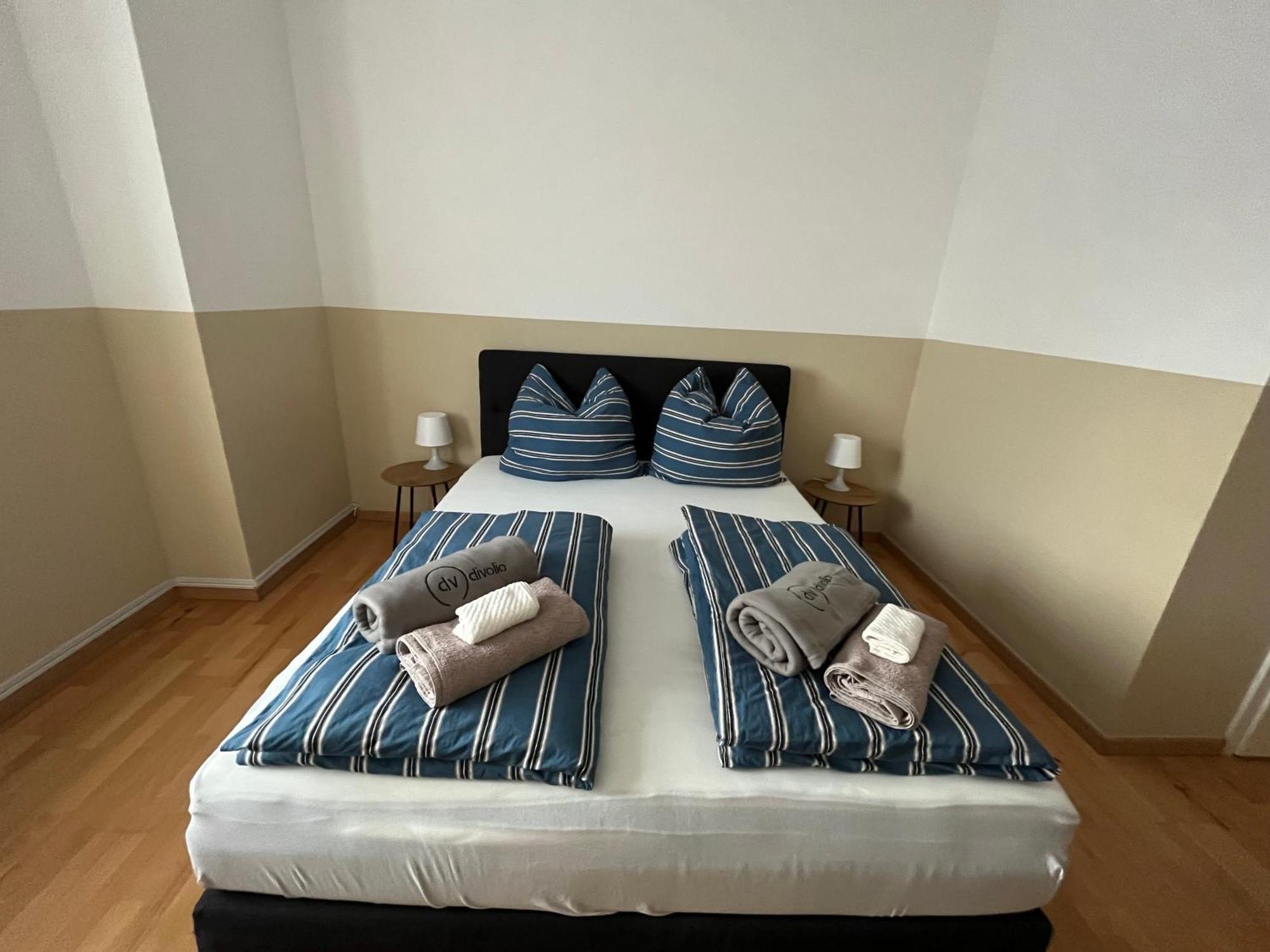 Doppelzimmer Mit Bad-Tv- 9 Meine Exterior photo