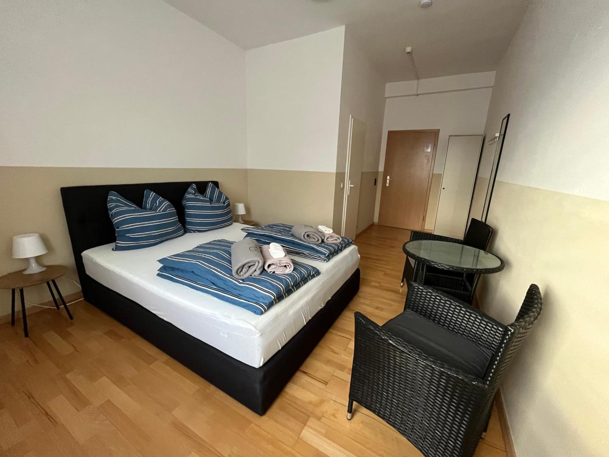 Doppelzimmer Mit Bad-Tv- 9 Meine Exterior photo