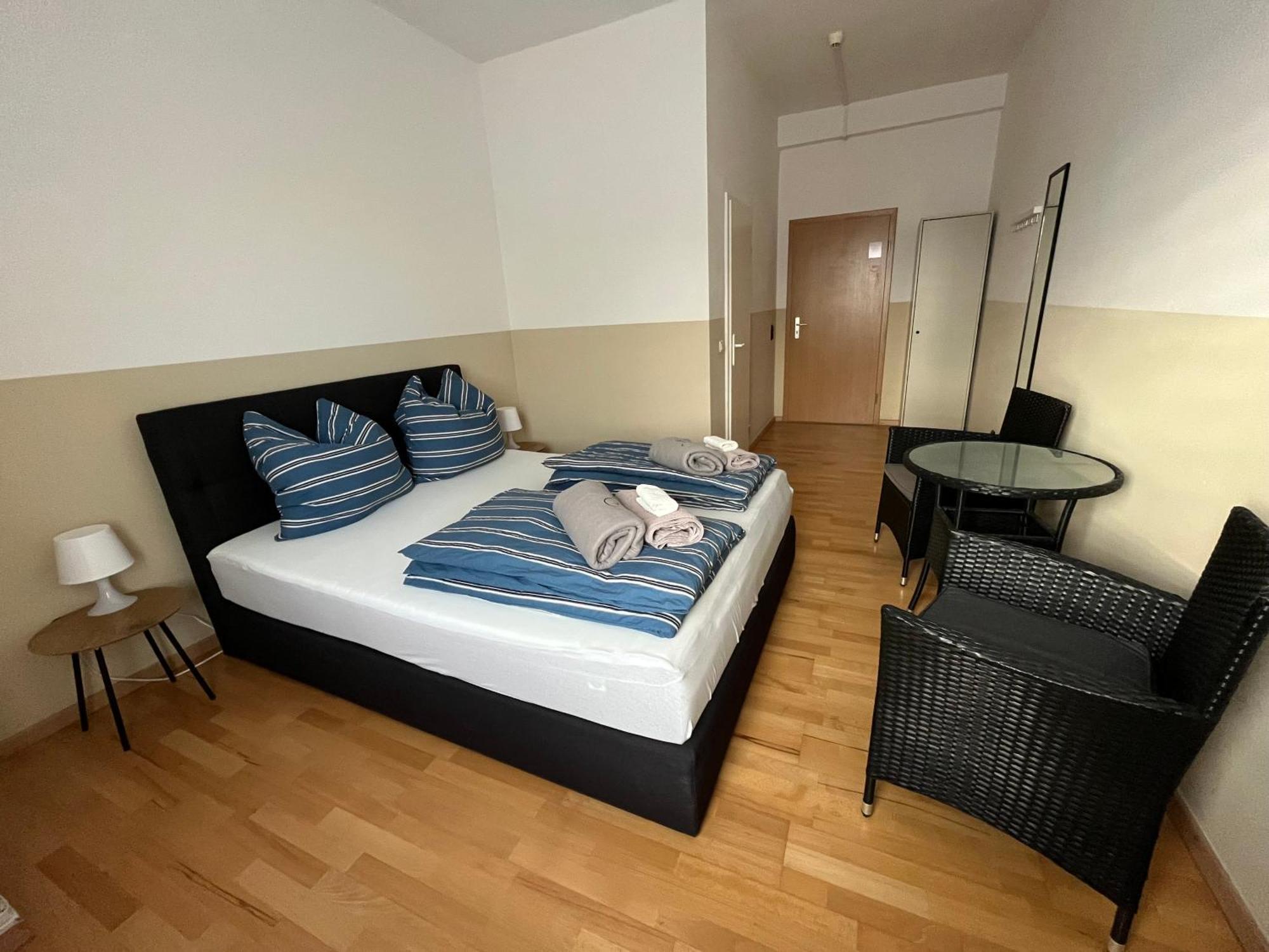 Doppelzimmer Mit Bad-Tv- 9 Meine Exterior photo