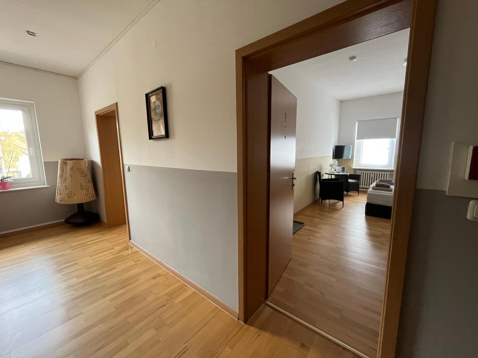 Doppelzimmer Mit Bad-Tv- 9 Meine Exterior photo