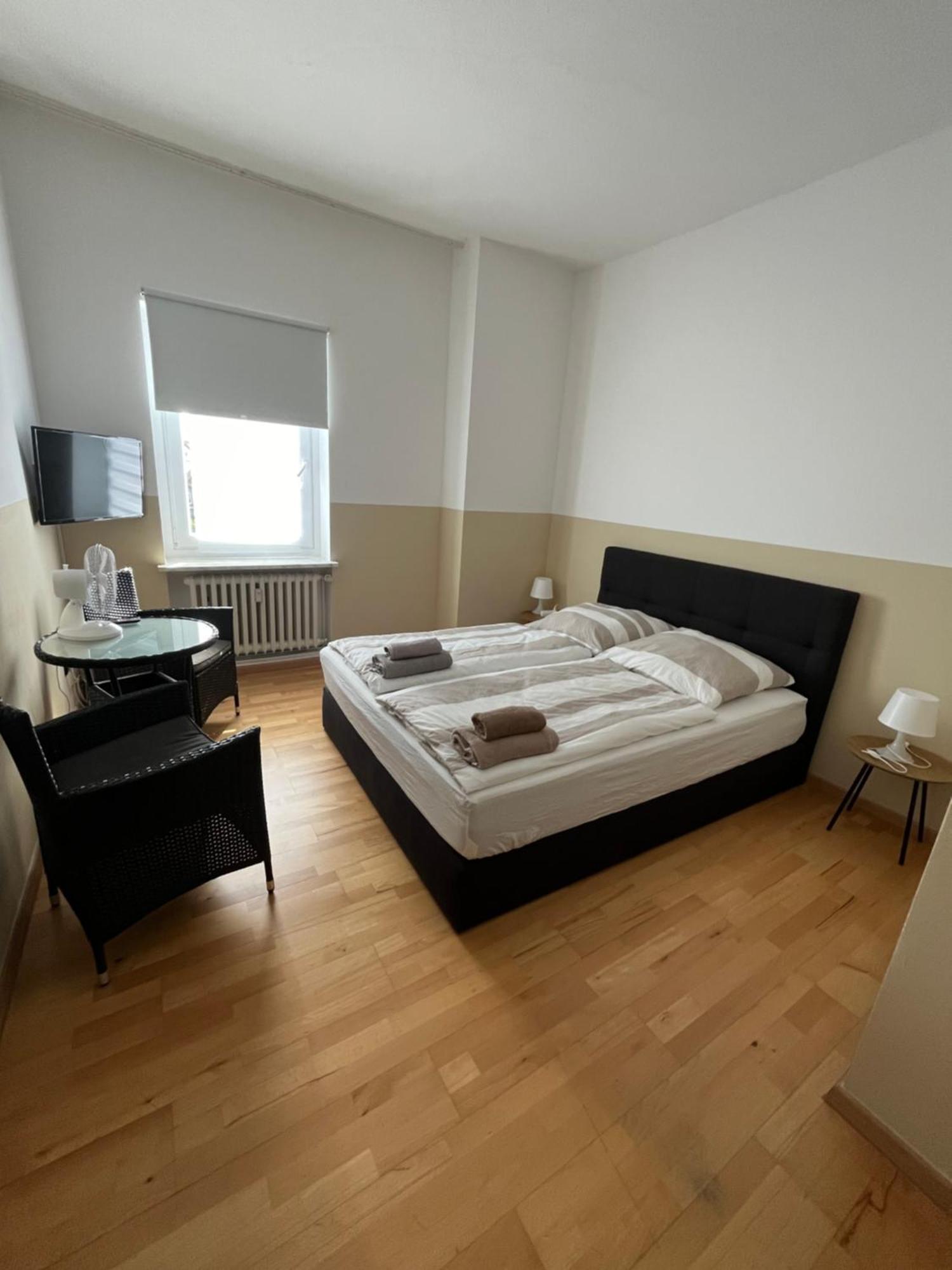 Doppelzimmer Mit Bad-Tv- 9 Meine Exterior photo