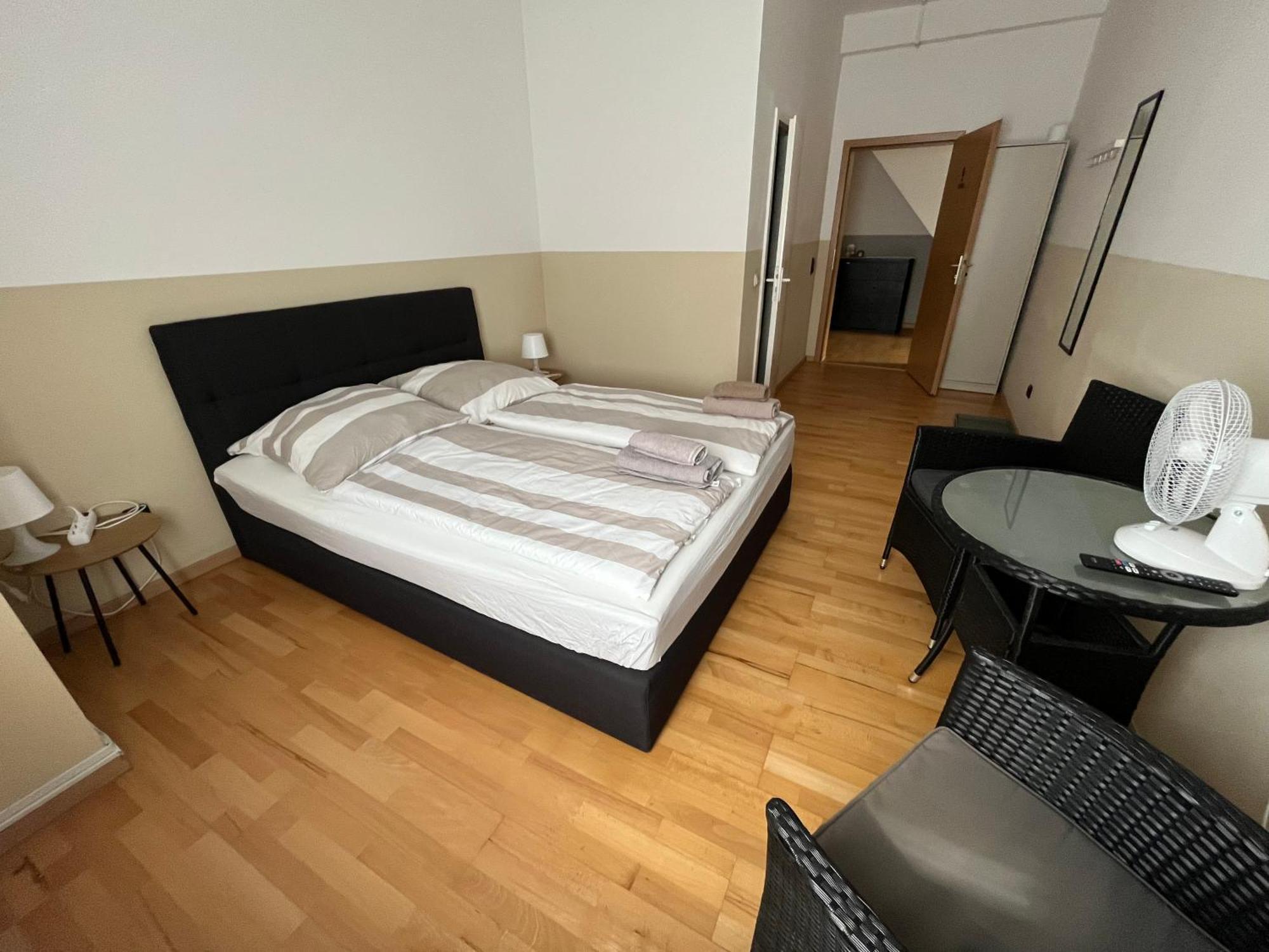 Doppelzimmer Mit Bad-Tv- 9 Meine Exterior photo