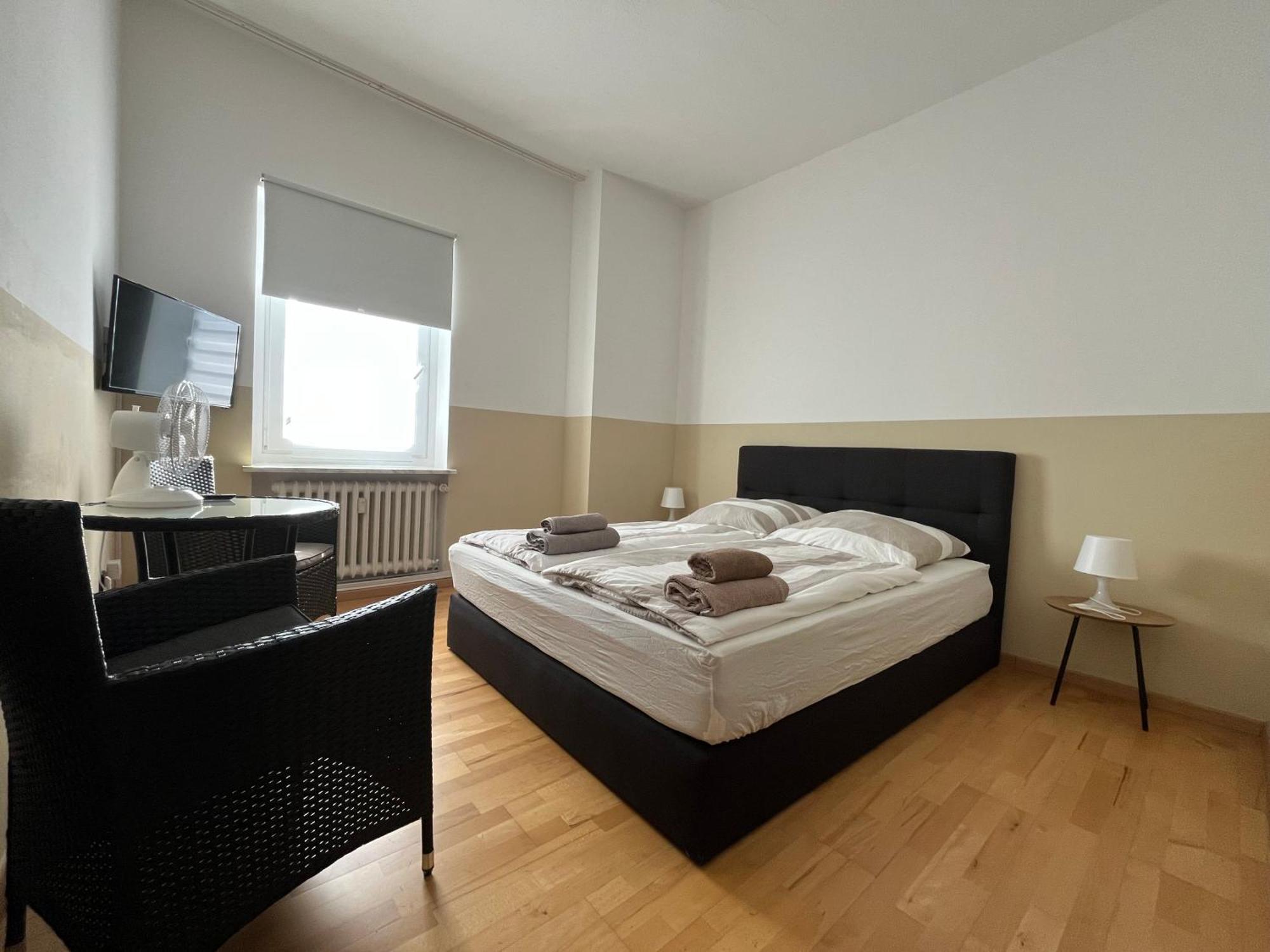 Doppelzimmer Mit Bad-Tv- 9 Meine Exterior photo